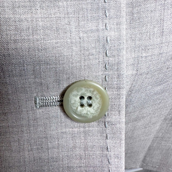 Vintage 2000s The Limited Suit Jacket Blazer. Size 2. - Picture 4 of 7